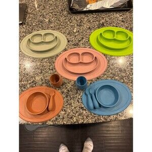 EZPZ Baby Feeding Bundle
